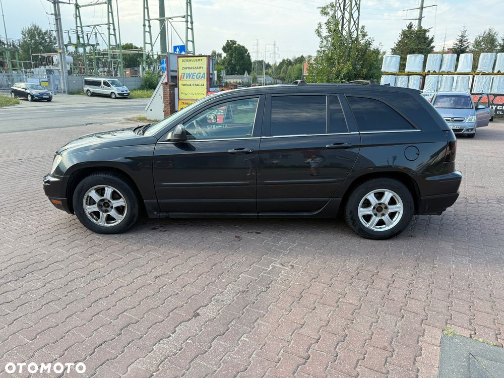 Chrysler Pacifica - 6