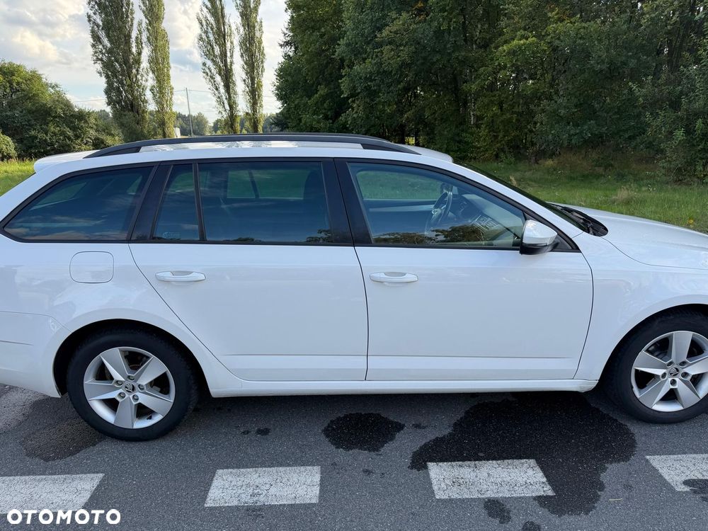 Skoda Octavia 1.6 TDI Ambition - 8