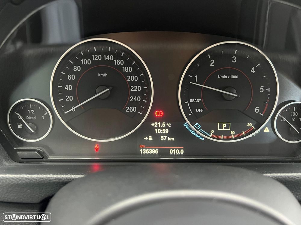 BMW 318 d Touring Navigation Sport Auto - 21