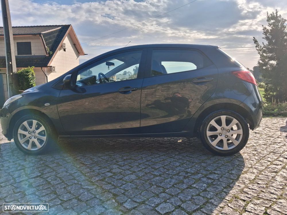 Mazda 2 1.3 MZR Sport - 5