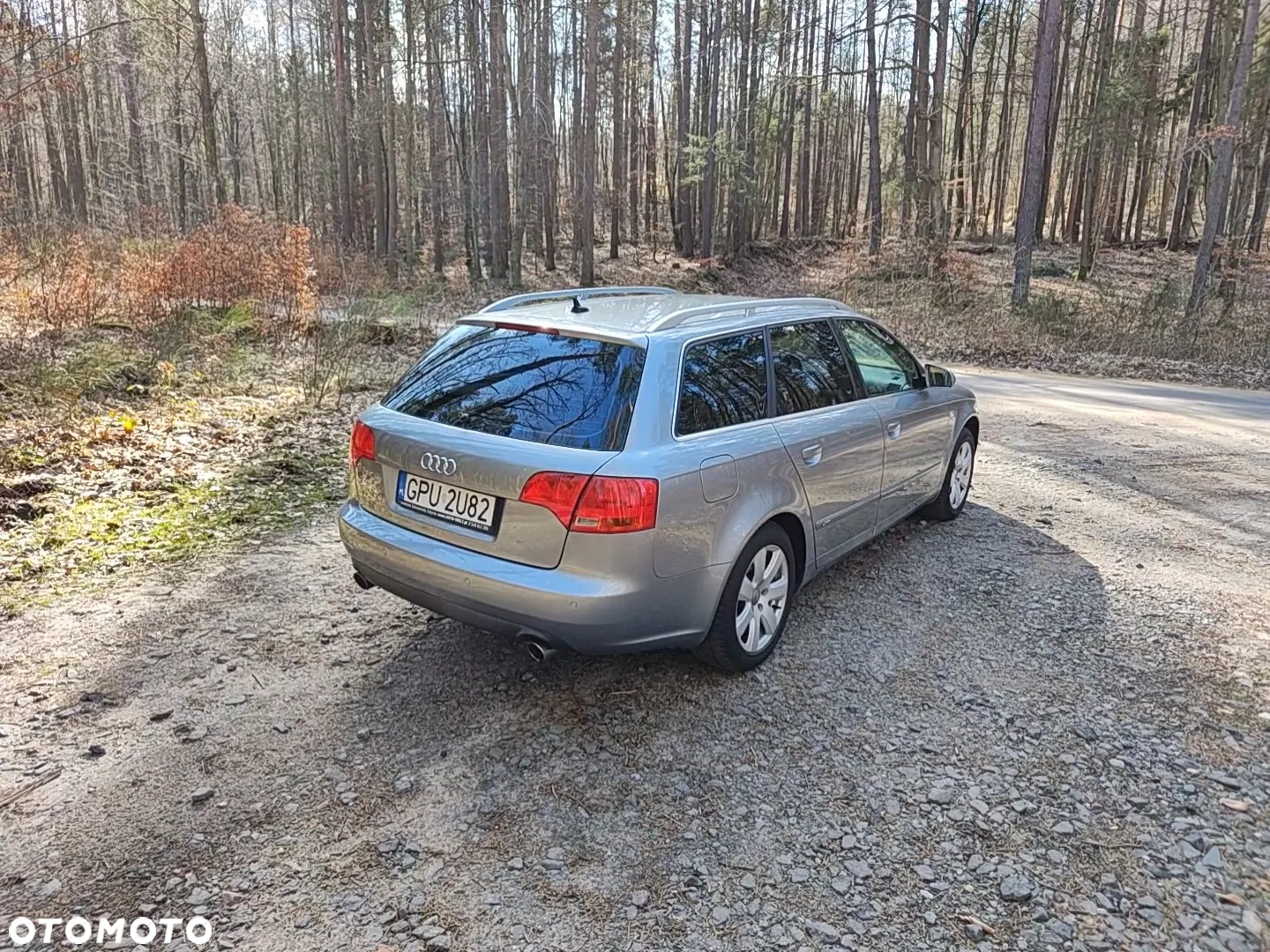 Audi A4 Avant 1.8 T - 9