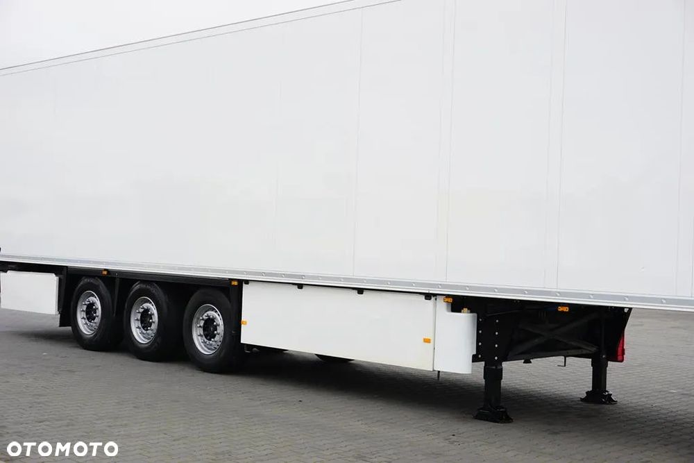 Schmitz Cargobull CHŁODNIA / CARRIER 1950 / MULTITEMPERATURA / OŚ PODNOSZONA - 13