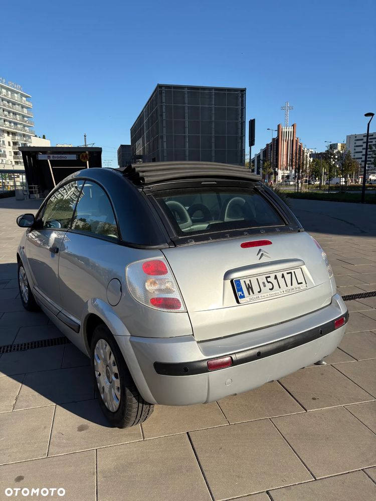 Citroën C3 Pluriel - 8