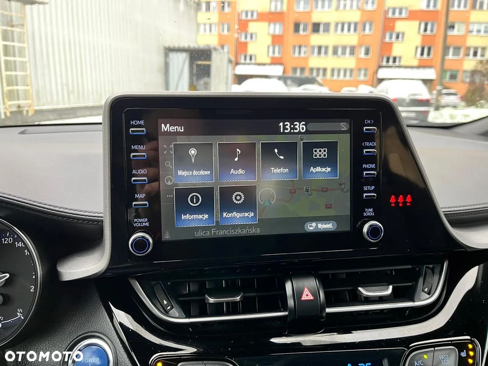 Toyota C-HR 1.8 Hybrid Dynamic - 26