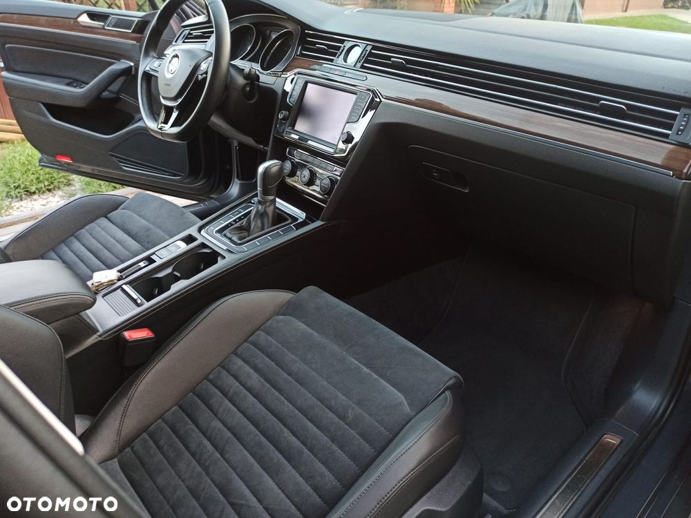 Volkswagen Passat 2.0 TDI BMT Highline DSG7 - 15