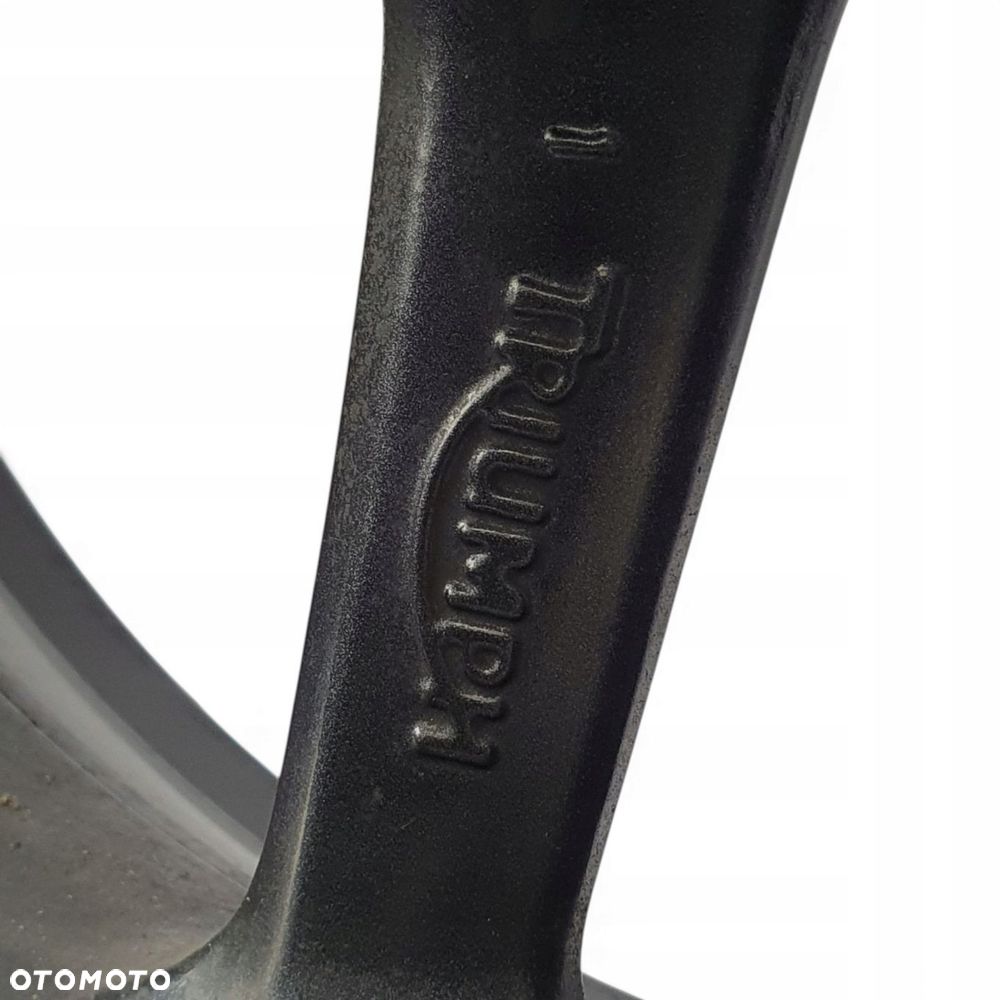 TYLNE KOŁO FELGA TYŁ Triumph Daytona R 675 R 06-12 Opona 180/55 ZR17 - 11