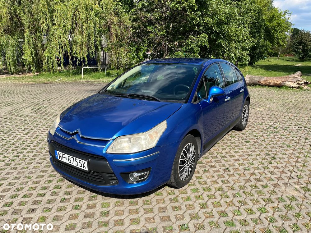 Citroën C4 - 1