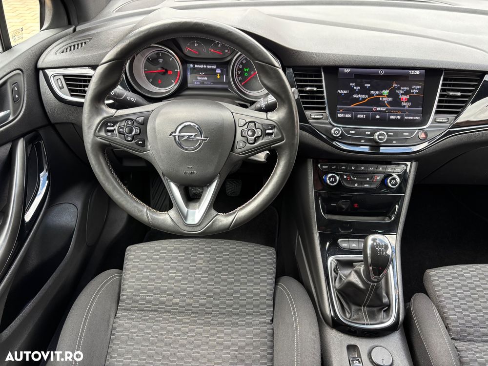 Opel Astra 1.6 D (CDTI) Innovation - 6