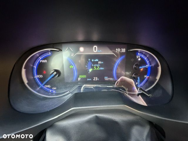Toyota RAV4 2.5 Hybrid Selection 4x2 - 22
