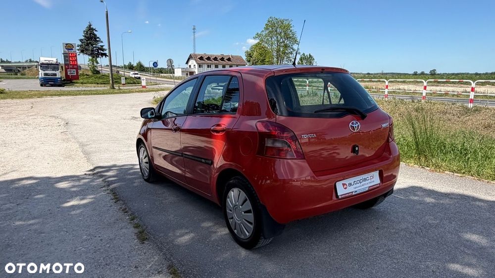 Toyota Yaris 1.3 Automatik Sol - 19