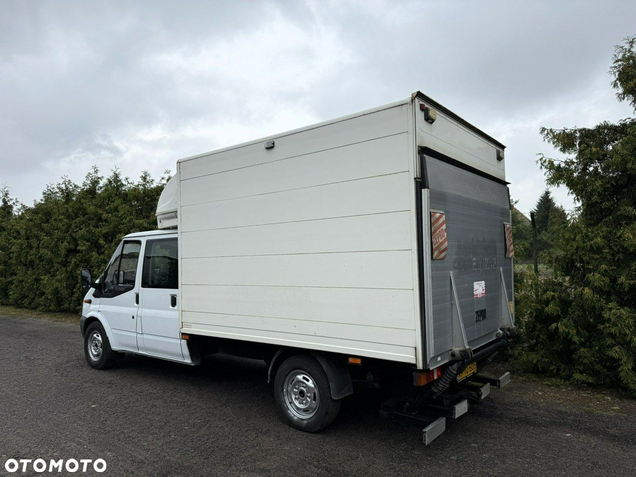 Ford Transit - 4