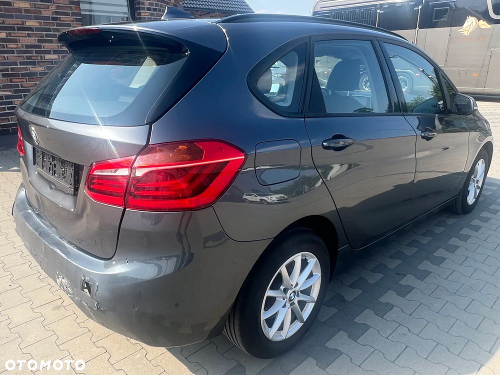 BMW Seria 2 216d Advantage - 5