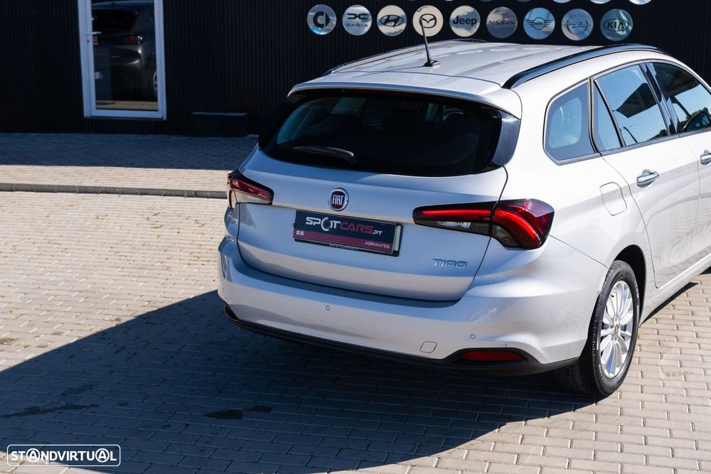 Fiat Tipo Station Wagon 1.3 Multijet Life - 8