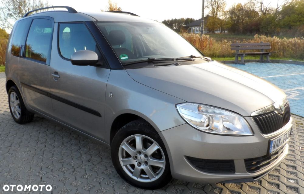 Skoda Roomster - 17