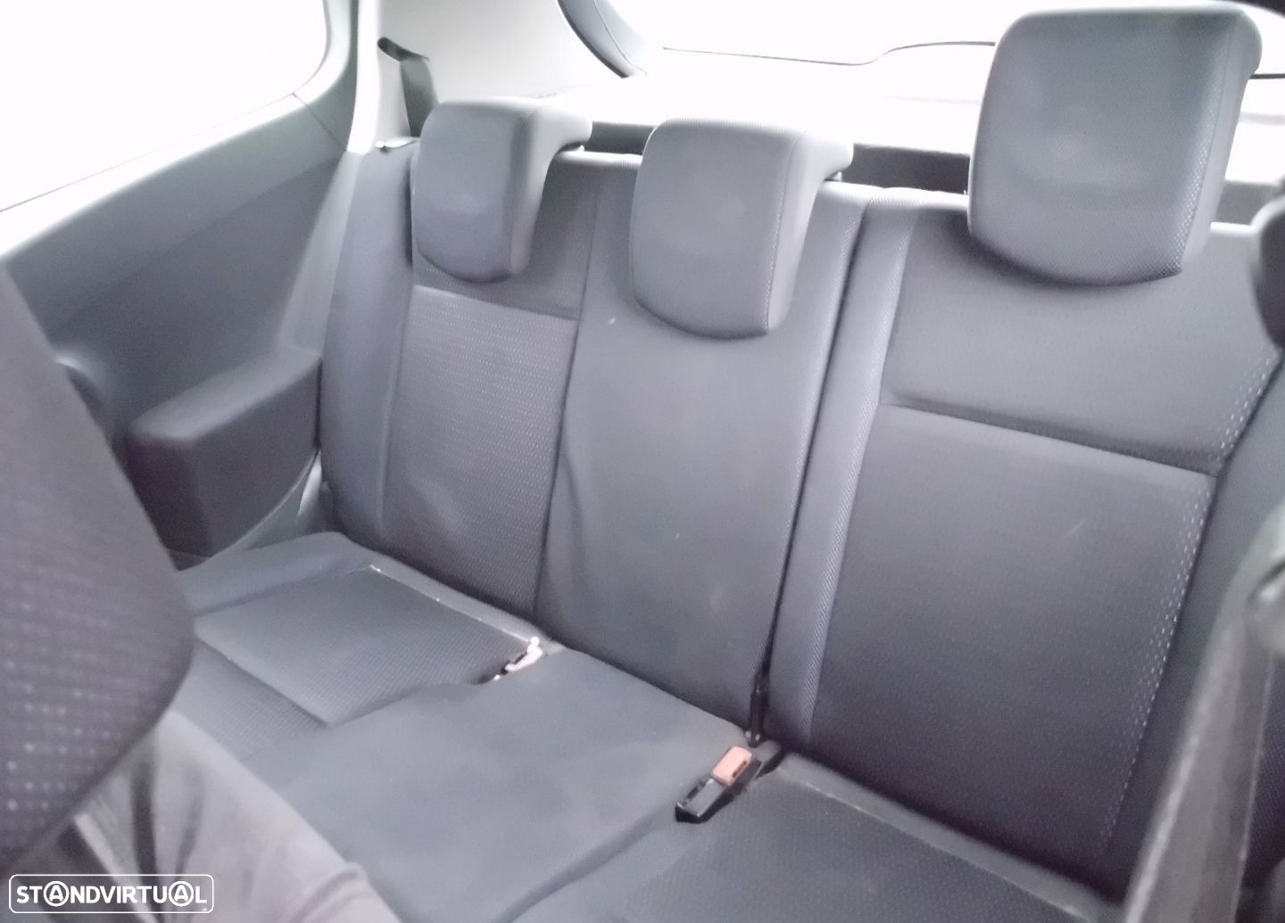 Peças Renault Clio III 2005 a 2010 - 43
