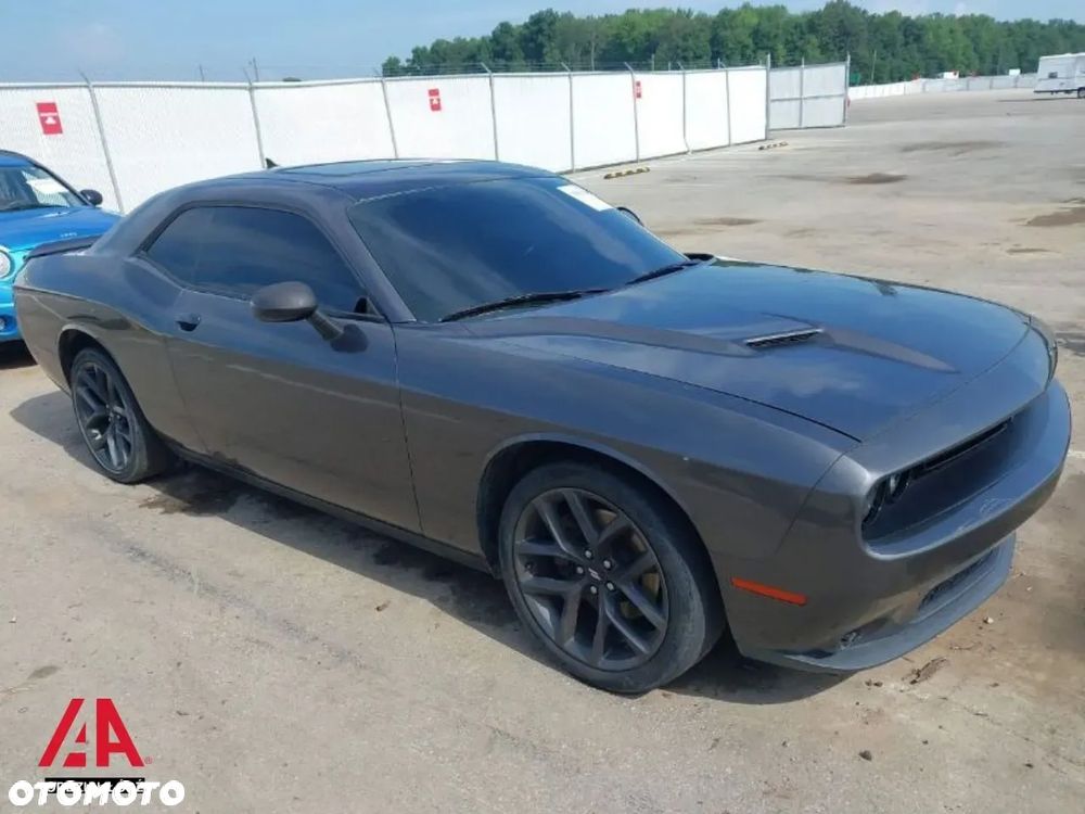 Dodge Challenger 3.6 SXT Plus - 1