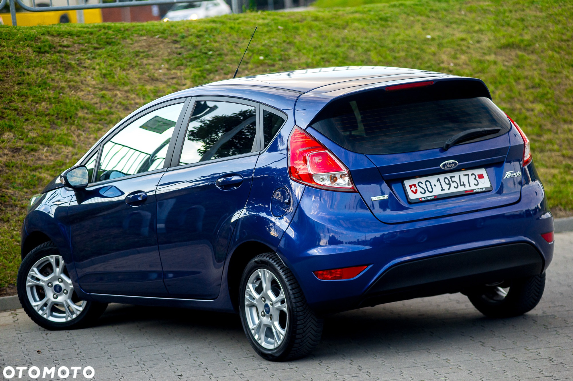 Ford Fiesta 1.0 EcoBoost Champions Edition - 10