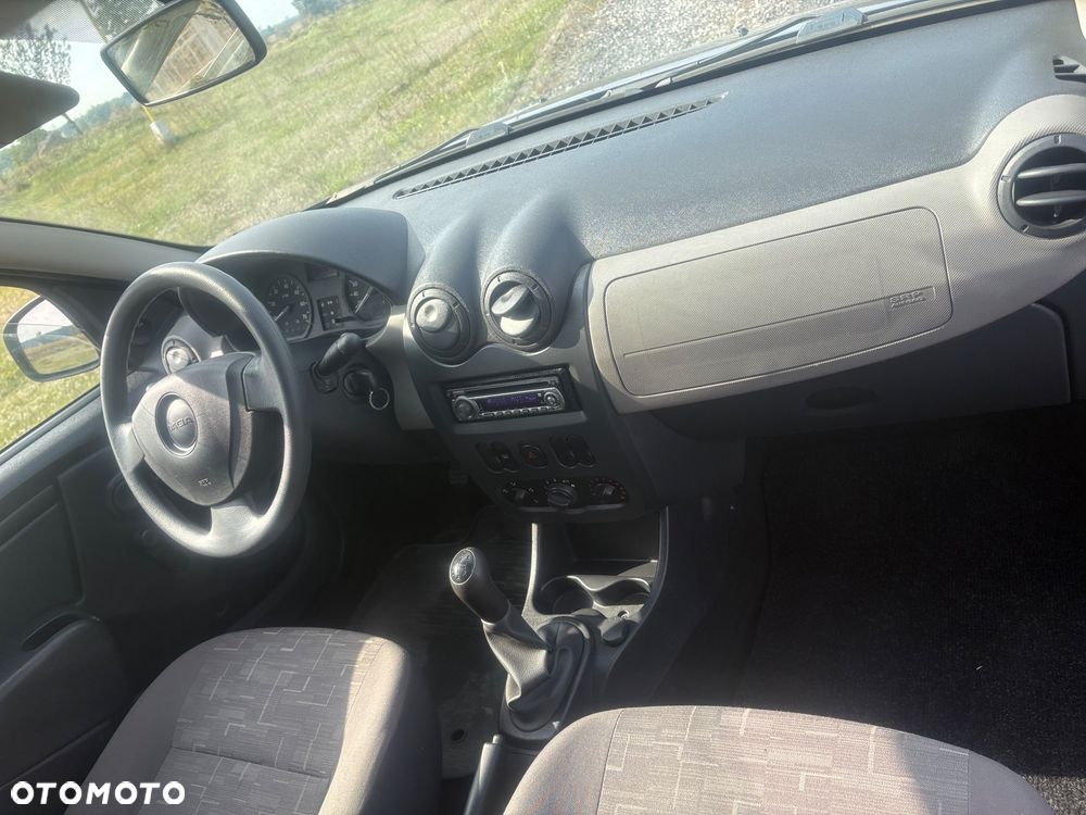 Dacia Sandero 1.4 MPI - 5