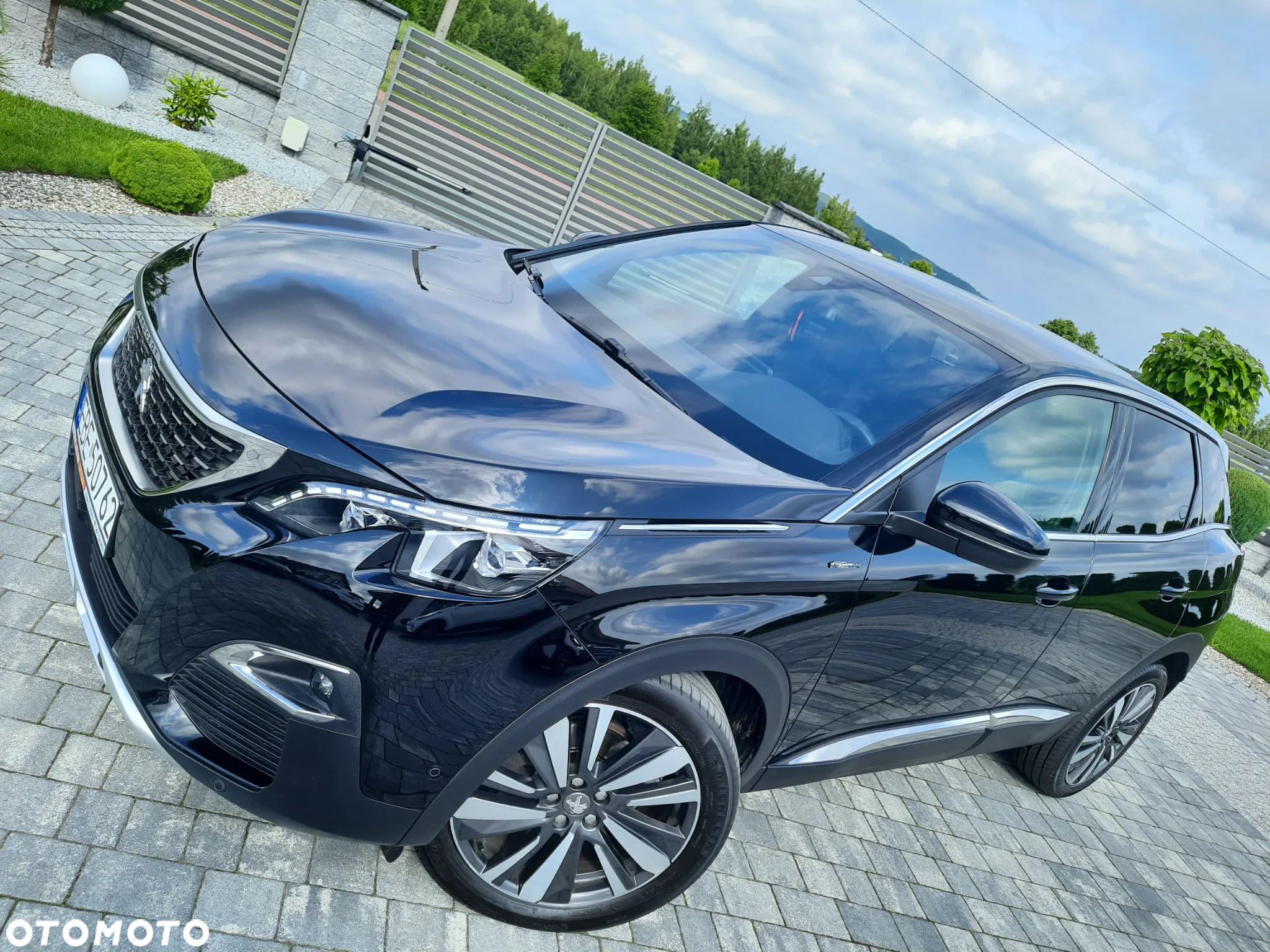 Peugeot 3008 - 4