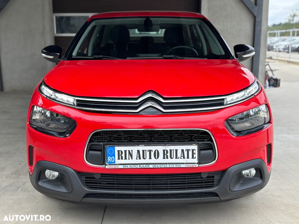 Citroën C4 Cactus 1.2 PureTech S&S EAT6 Feel - 3