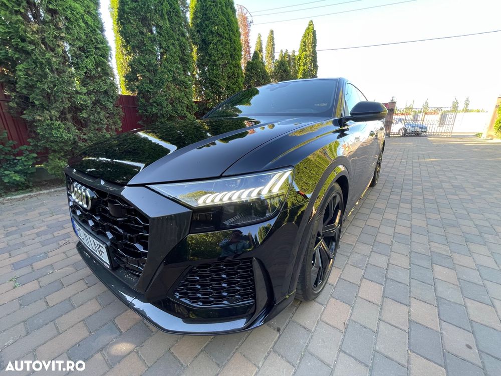 Audi RS Q8 RSQ8 4.0 TFSI quattro MHEV Tiptronic - 5