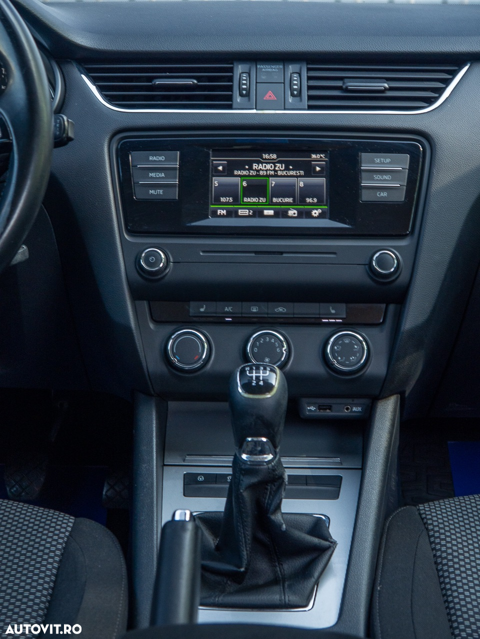 Skoda Octavia 1.6 TDI Style - 16
