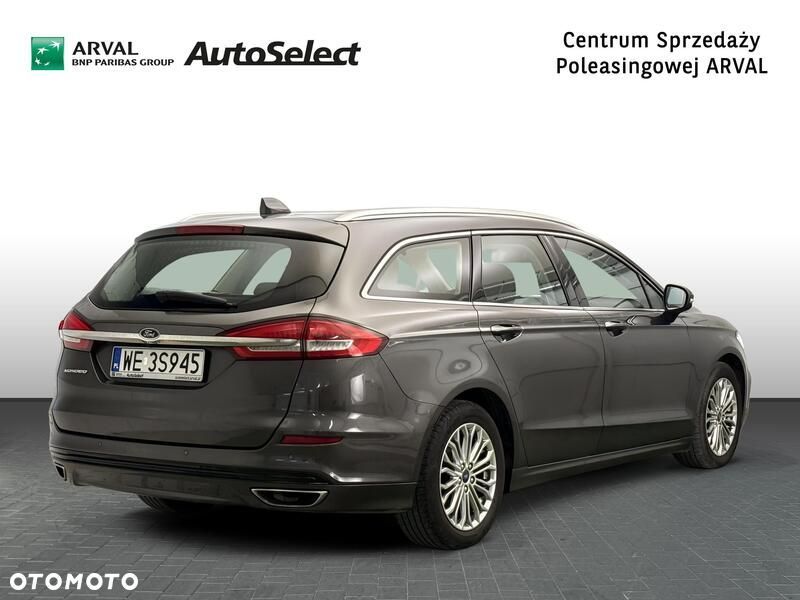 Ford Mondeo - 6