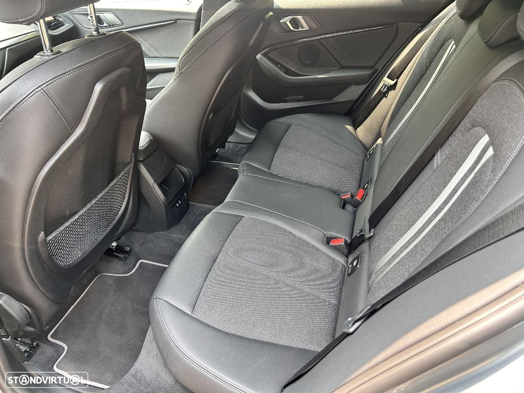 BMW 116 d Line Sport Auto - 15