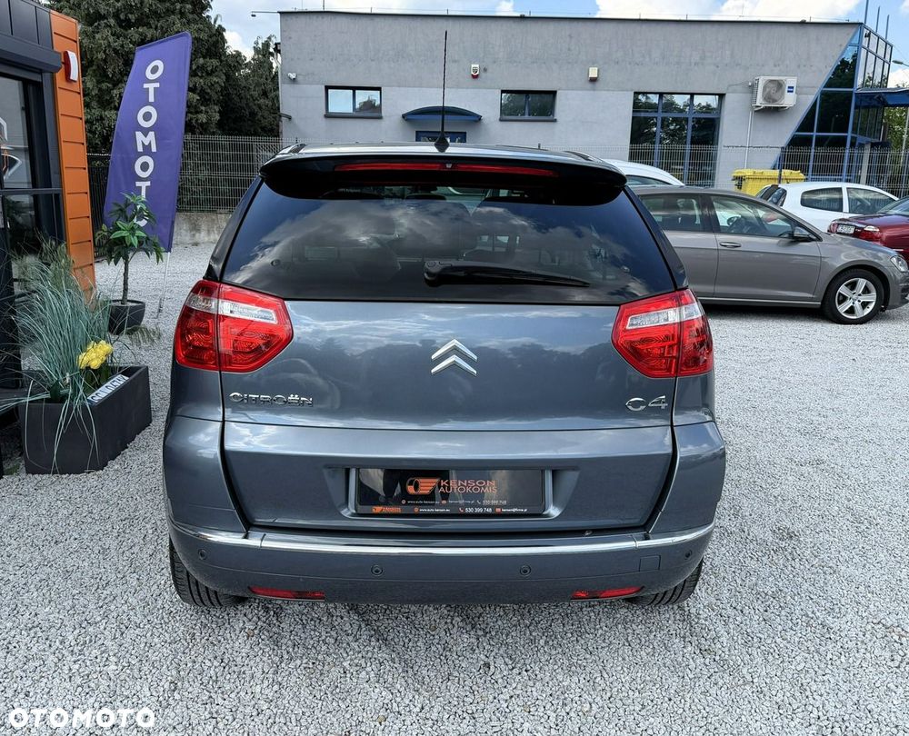 Citroën C4 Picasso 1.6 HDi FAP EGS6 Exclusive - 38