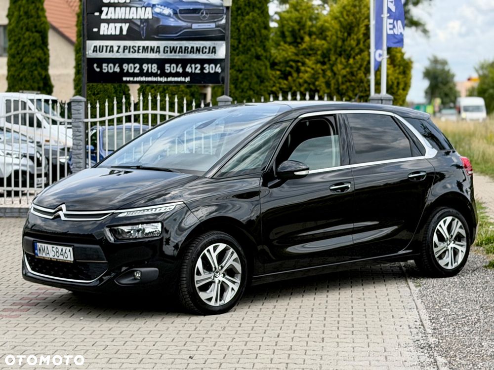 Citroën C4 Picasso BlueHDi 150 EAT6 Exclusive - 29
