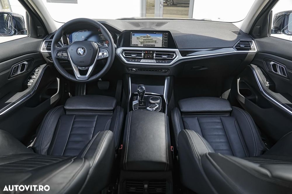 BMW Seria 3 320d Aut. Sport Line - 7