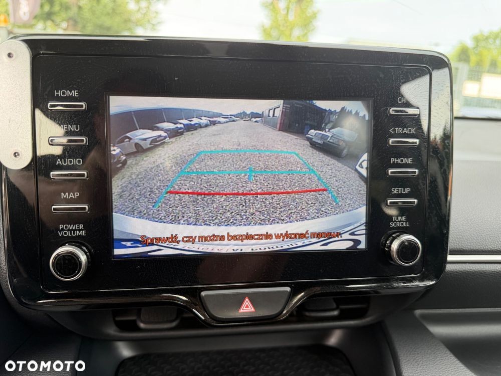 Toyota Yaris Hybrid 1.5 Comfort - 16