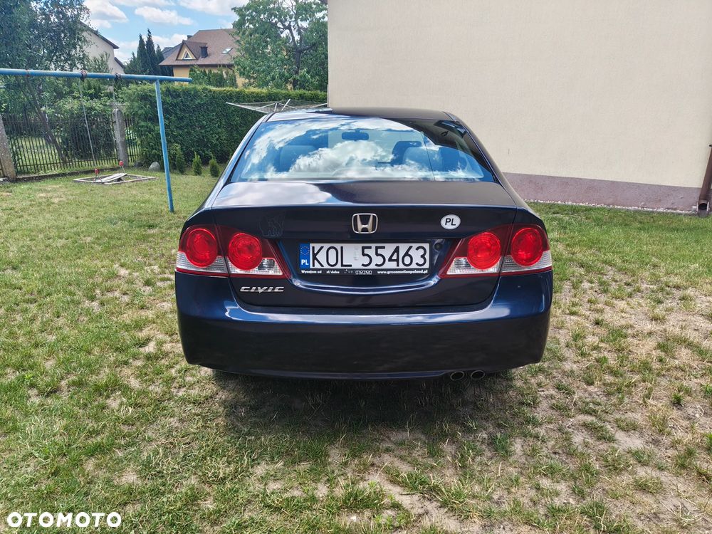 Honda Civic 1.8 Comfort - 4