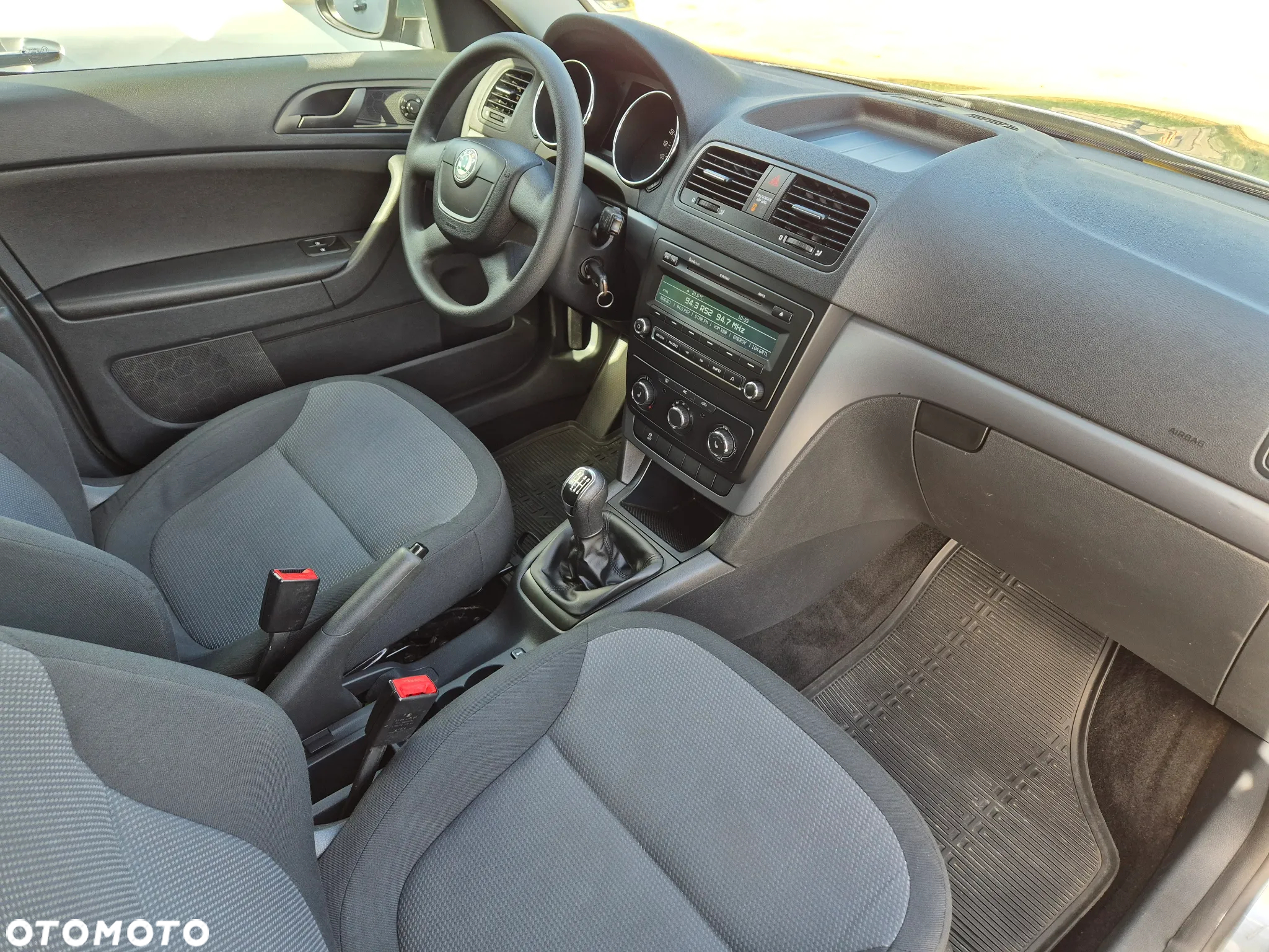 Skoda Yeti 1.2 TSI Experience - 20