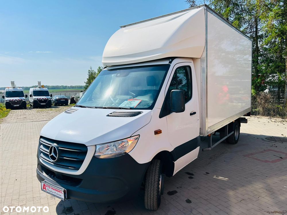 Mercedes-Benz Sprinter 516 - 6