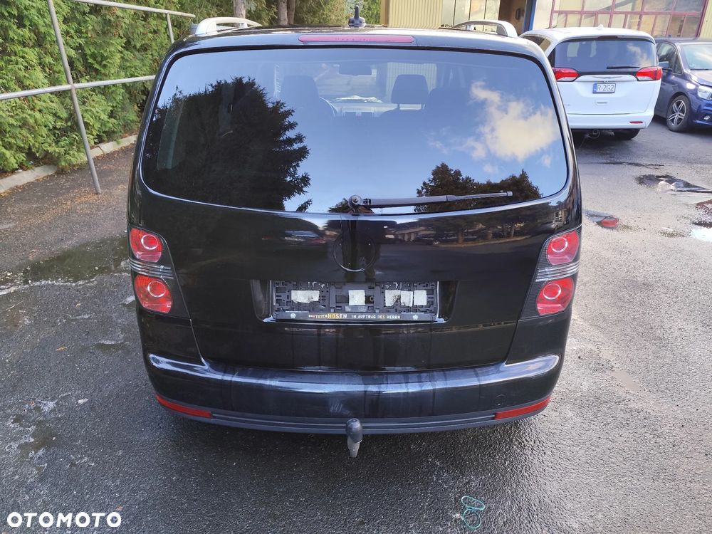 Volkswagen Touran 2.0 TDI DPF Trendline - 7