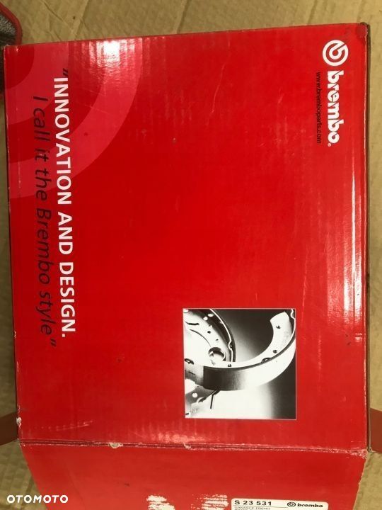 Szczęki hamulcowe Citroen Nemo Bipper Fiorino Qubo Punto Adam Corsa D E NOWY tylny zestaw szczęk tył - 6