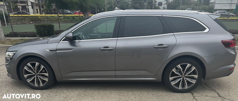Renault Talisman Grandtour BLUE dCi 200 EDC INTENS - 11