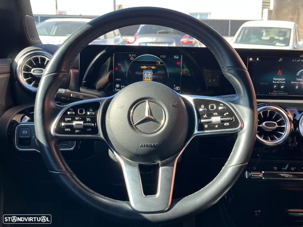 Mercedes-Benz CLA 180 - 29