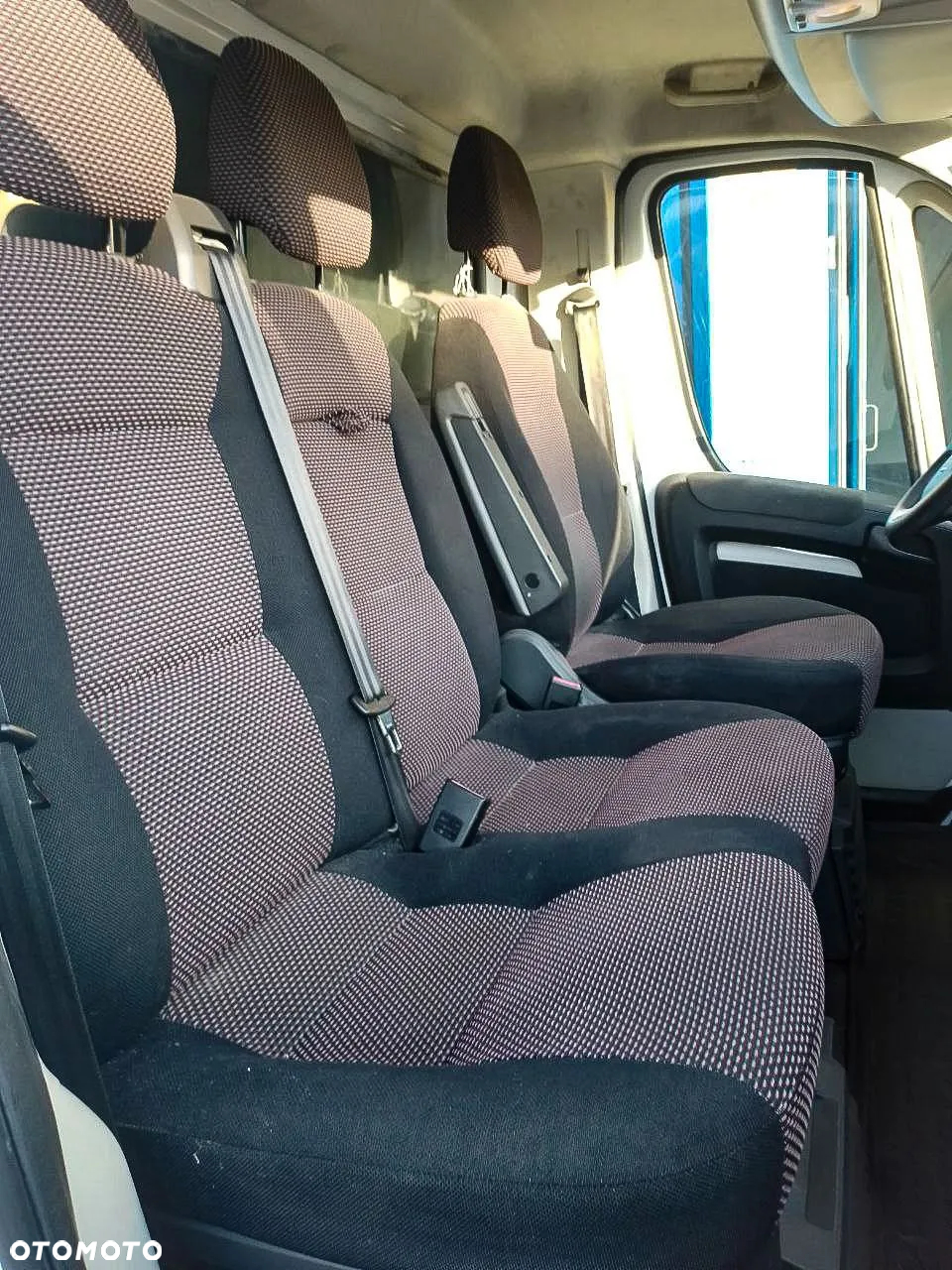 Peugeot BOXER - 12