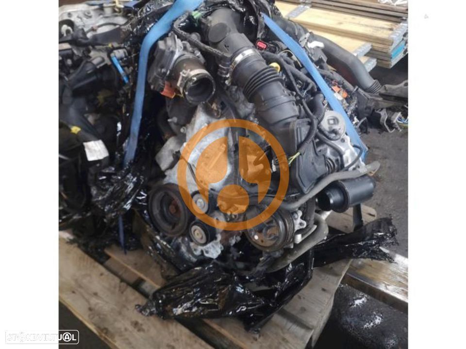 Motor YYJA FORD FIESTA VI