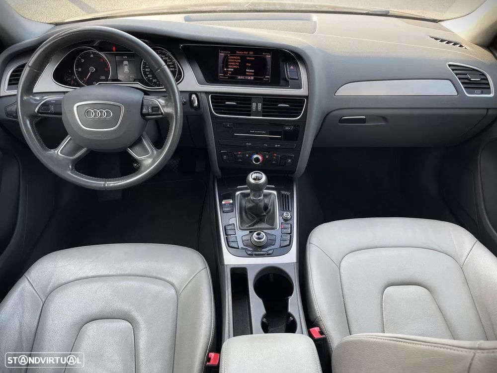 Audi A4 Avant 2.0 TDi - 8