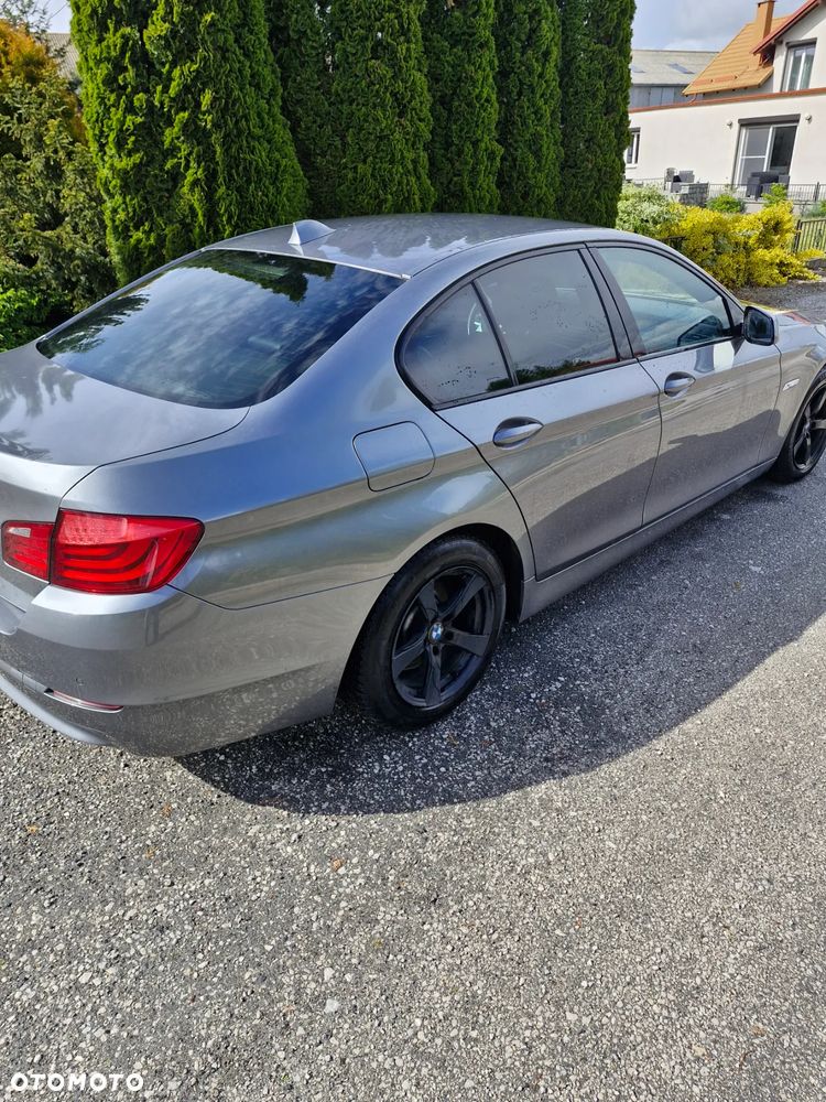 BMW Seria 5 525d xDrive Modern Line - 4