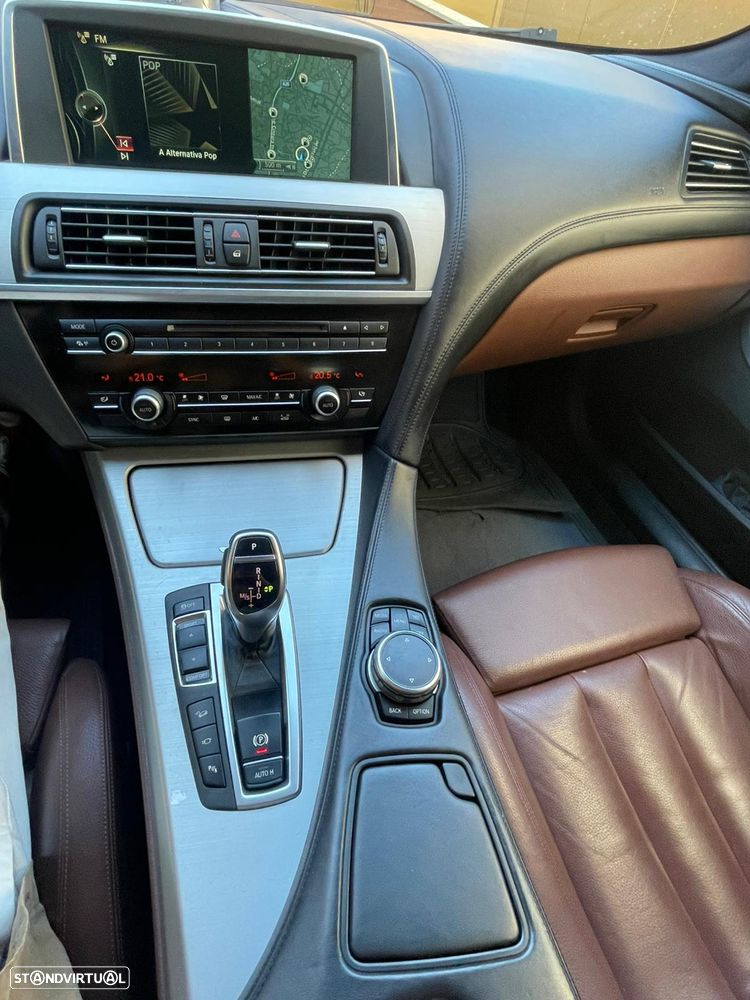 BMW 640 Gran Coupé d xDrive Pack M - 51