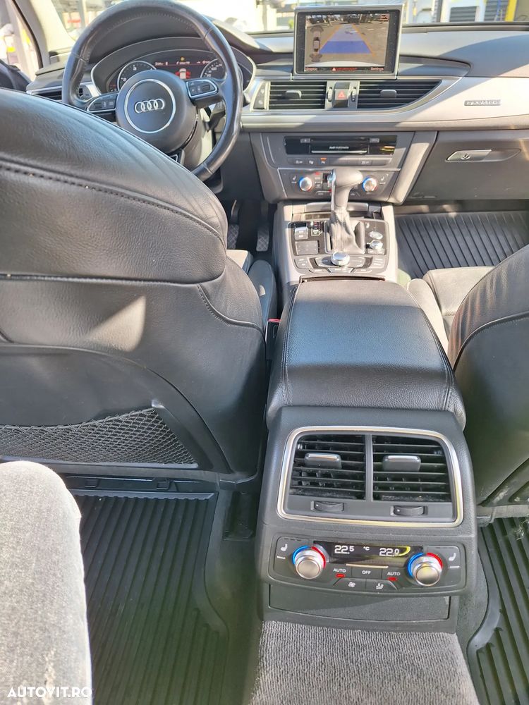 Audi A6 Limuzina 3.0 TDI DPF quattro S tronic - 18