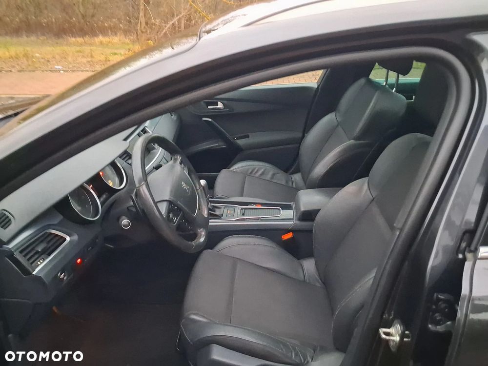 Peugeot 508 2.0 BlueHDi Allure S&S - 7