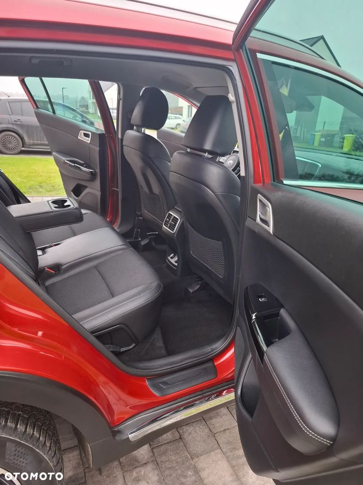 Kia Sportage 1.6 GDI L Business Line 2WD - 17