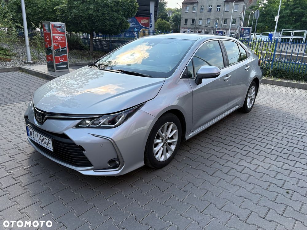 Toyota Corolla 1.5 Active - 1