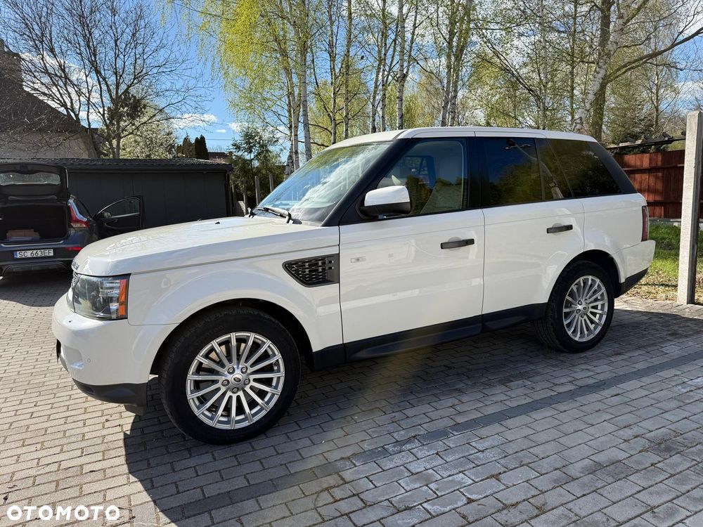 Land Rover Range Rover - 15