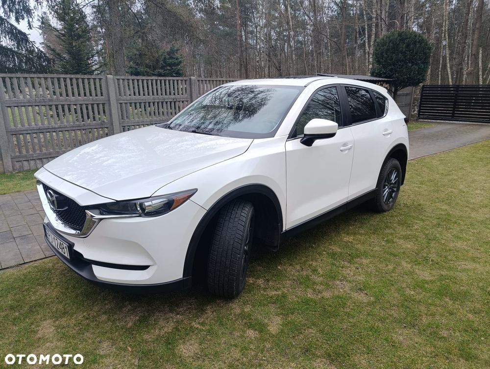Mazda CX-5 SKYACTIV-G 194 AWD ADVANTAGE - 9